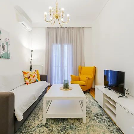 Daylily, 2 Bdrm Apartment, Vesta Philoxenia Thessaloniki