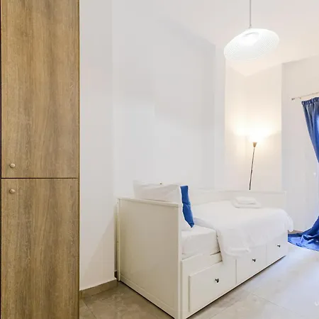 Daylily, 2 Bdrm Apartment, Vesta Philoxenia Apartment