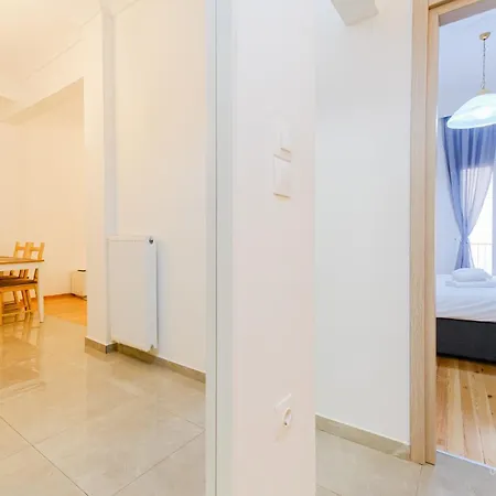 Daylily, 2 Bdrm Apartment, Vesta Philoxenia Apartment Thessaloniki